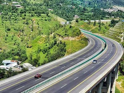 Hazara-Motorway